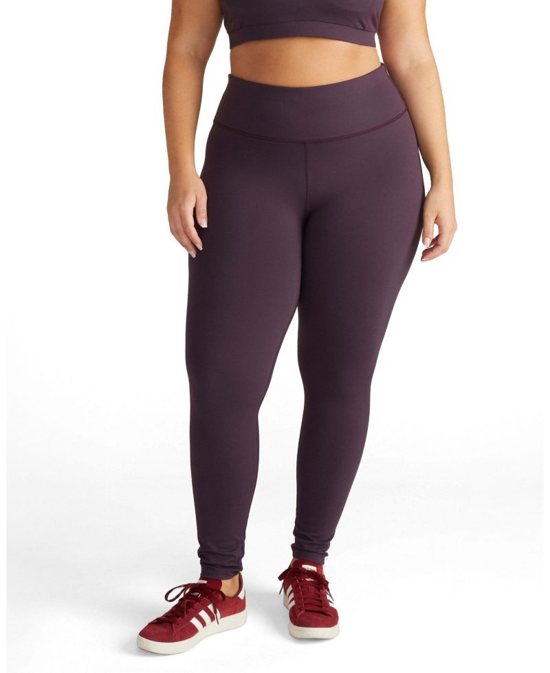 Plus Size Next-to-Naked Legging