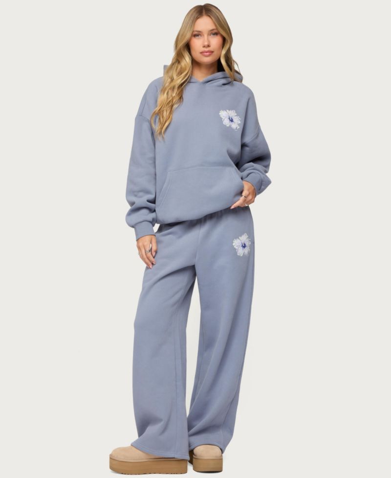 Women's Tropical Bloom Hoodie