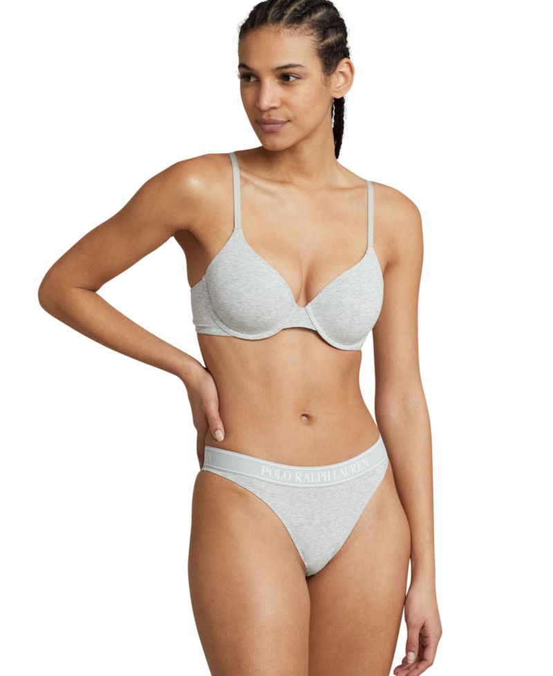 Women's Mid-Rise Thong