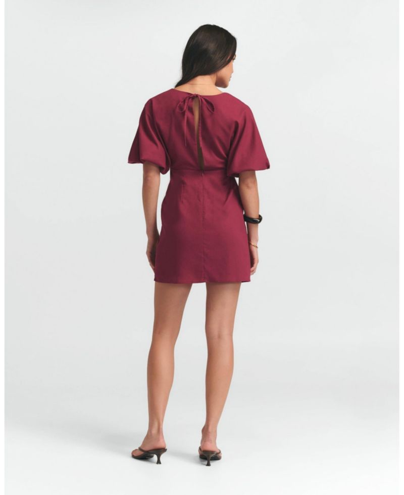 Women's Palm Mini Dress