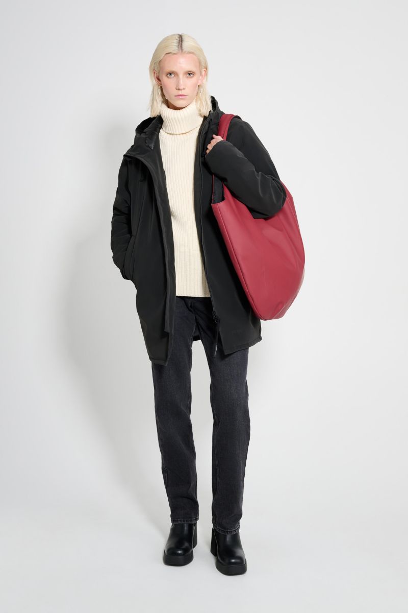 Men's Stockholm Matte Winter Coat