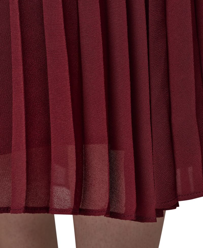 Women's A-Line Sleeveless Midi Dress