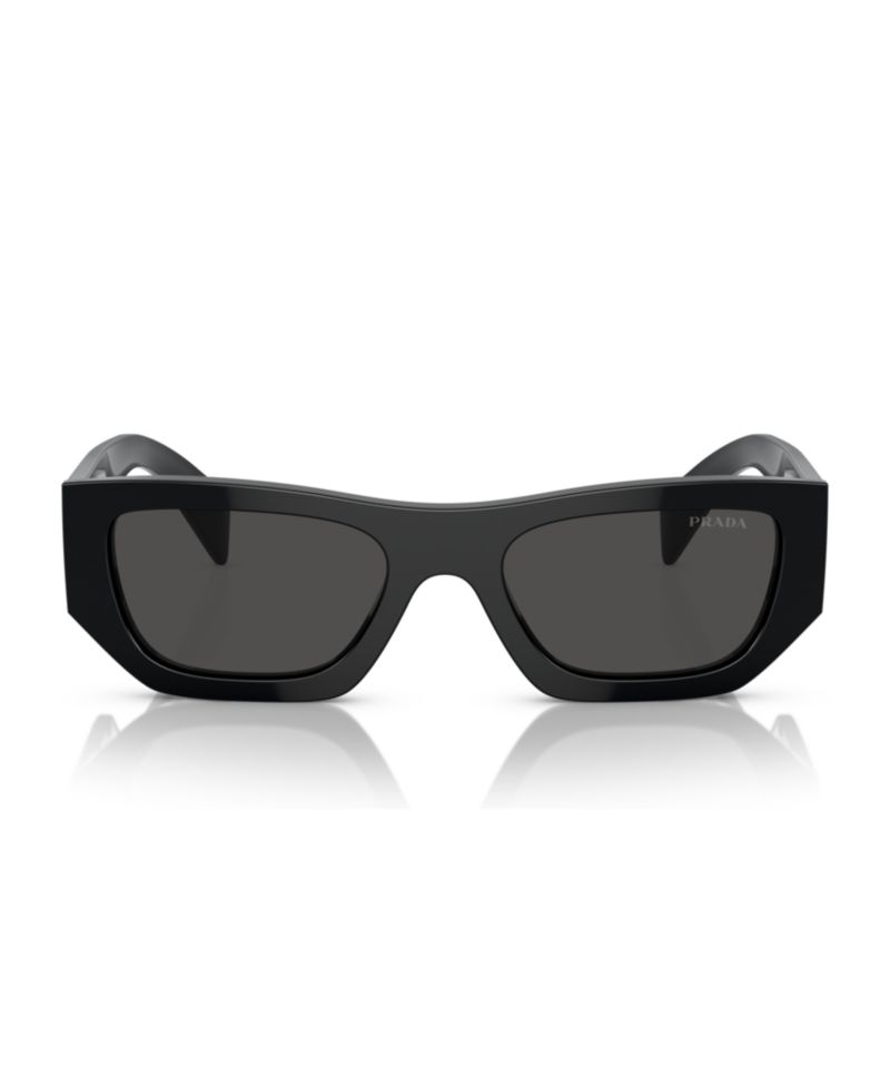 Rectangular Unisex Sunglasses, PR A01S