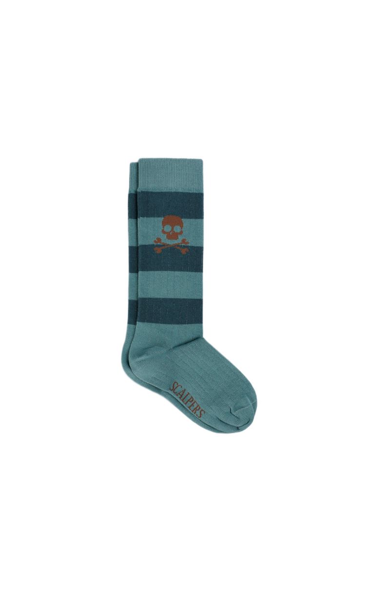 Boys H Stripes L Sock