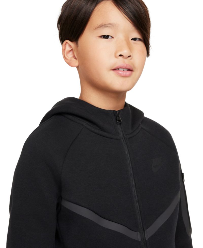 Boys' and Girls' 7-20 Sportswear Tech Fleece Full-Zip Hoodie
