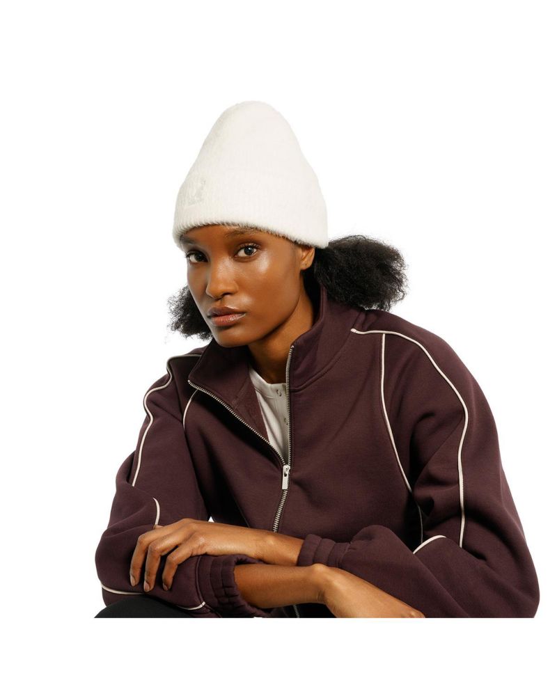 Men's Faux Fur Beanie