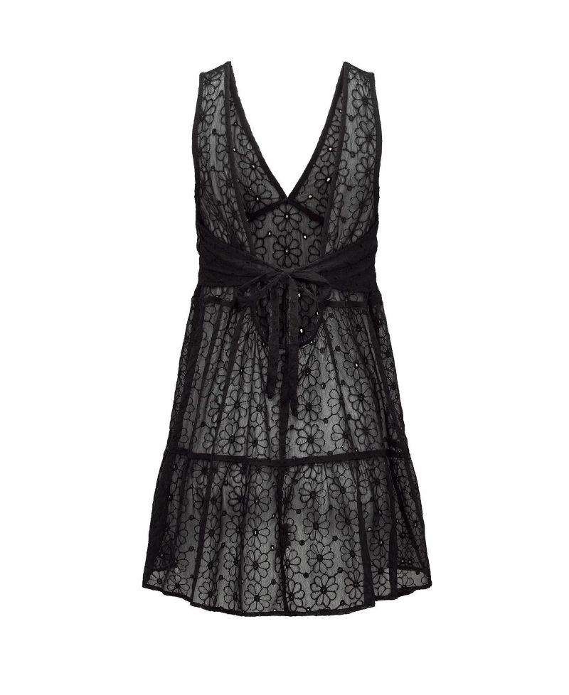 Women's Shoshana Swimwear Bridal Cover Up Dress Top