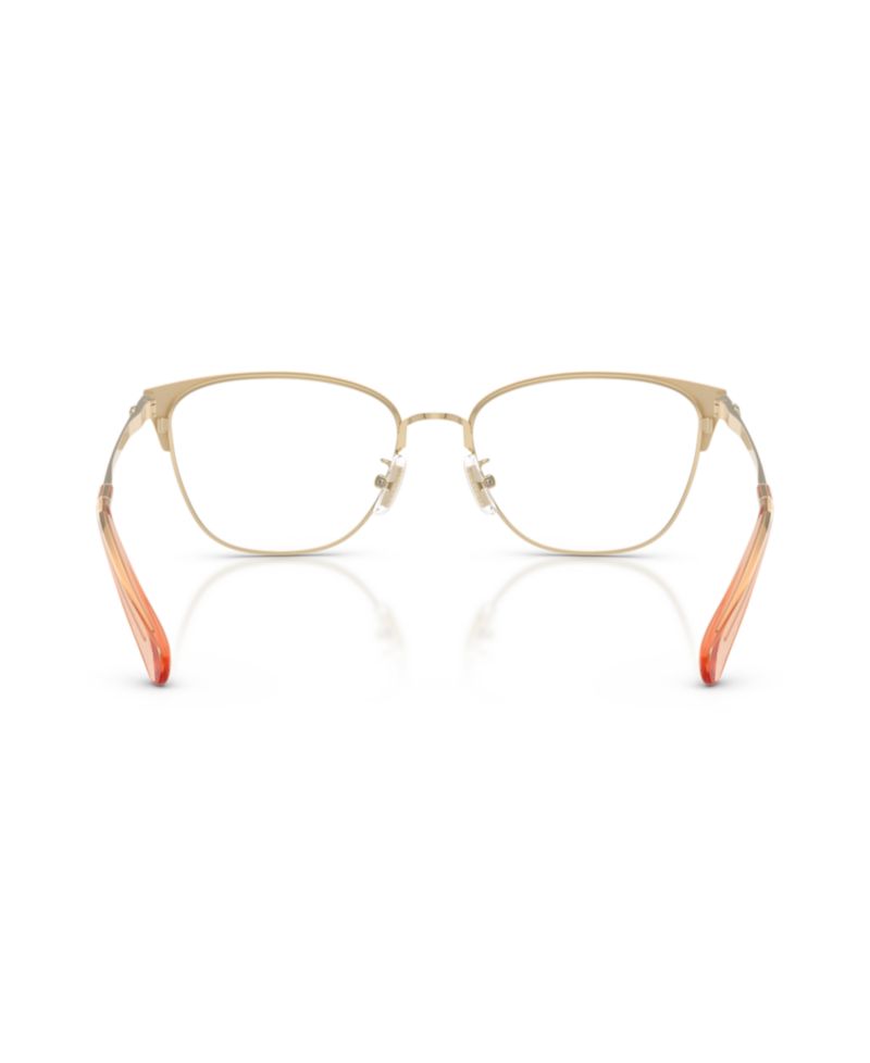 Woman Cat Eye Metal HC5202 Eyeglasses