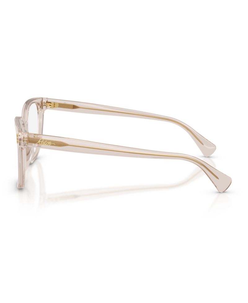 Ralph Woman Square Plastic RA7196U Eyeglasses