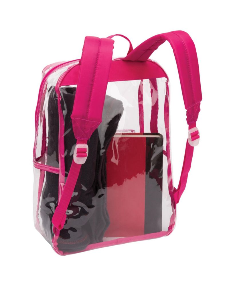 Clear Pass Day Pack