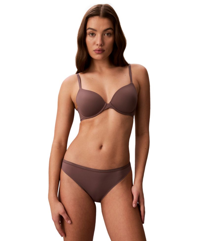 Women's Perfectly Fit Lightly Lined Full-Coverage T-Shirt Bra F3837