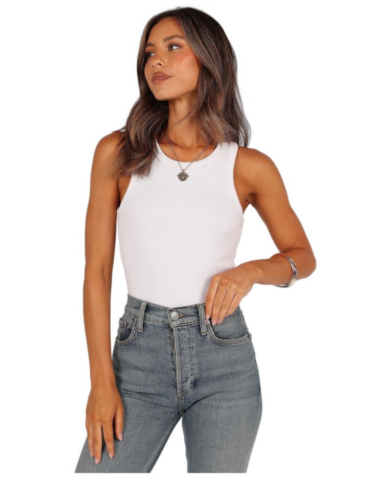 Women's Ari Ribbed Tank Top