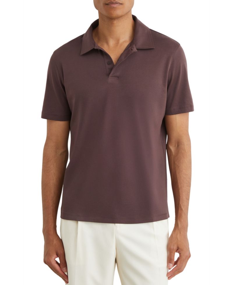 Men's Earl Air-Water Cotton Polo Shirt