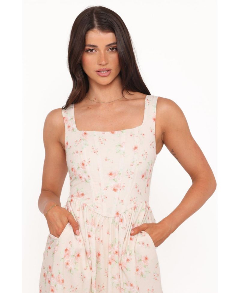 Women's Vespa Midi Dress