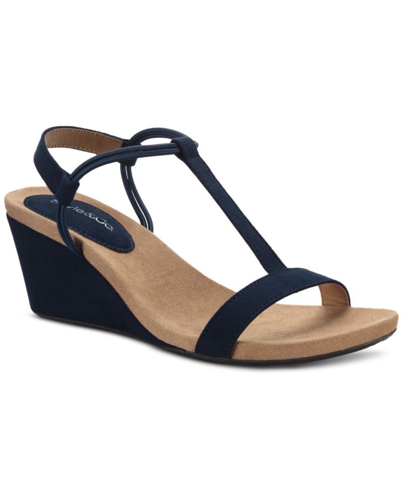 Women's Mulan Wedge Heel Sandals