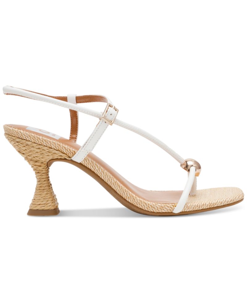 Women's Arria Strappy Dome-Stud Dress Sandals