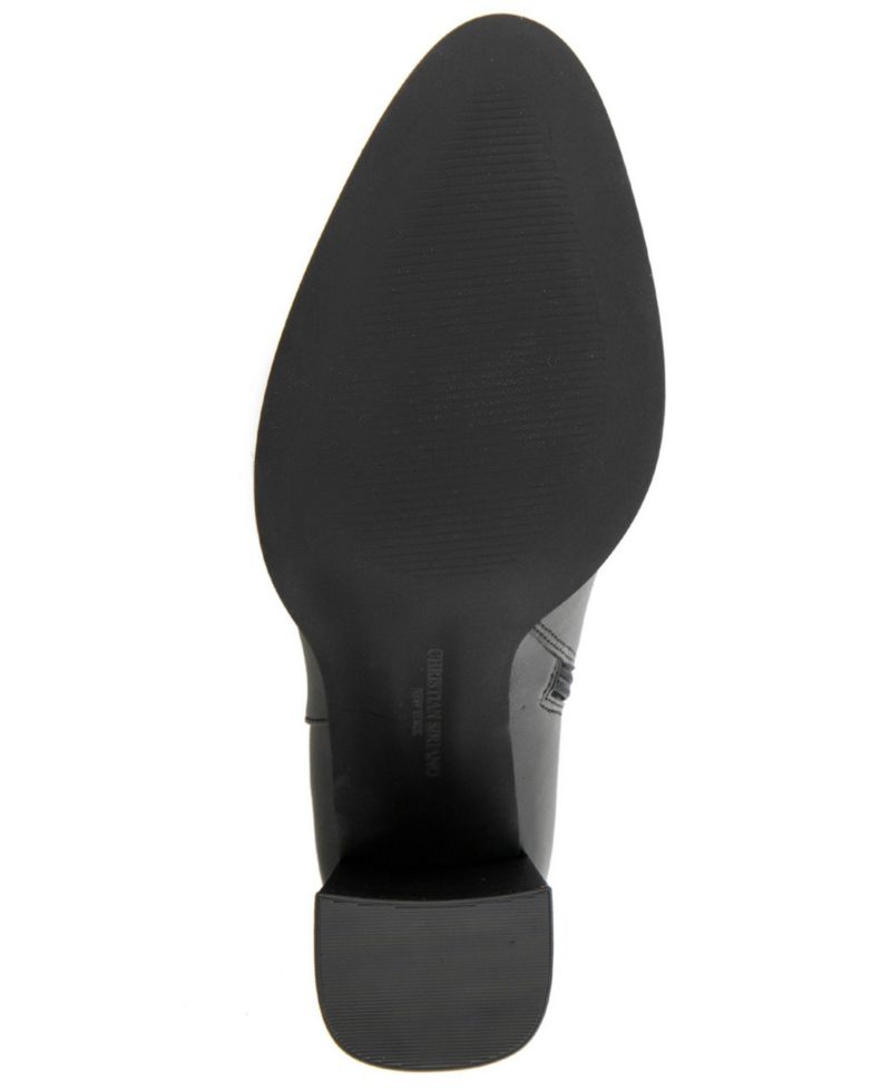 Women's Weyton Block Heel Bootie