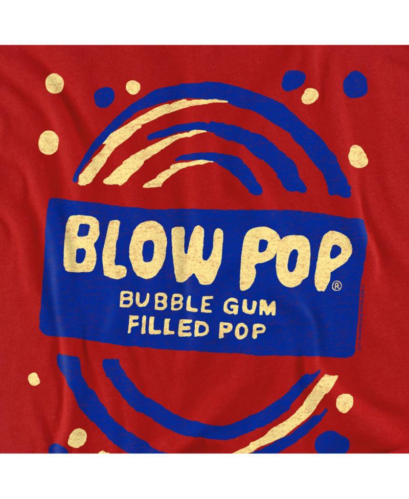 Men's Blow Pop Rough T Shirt
