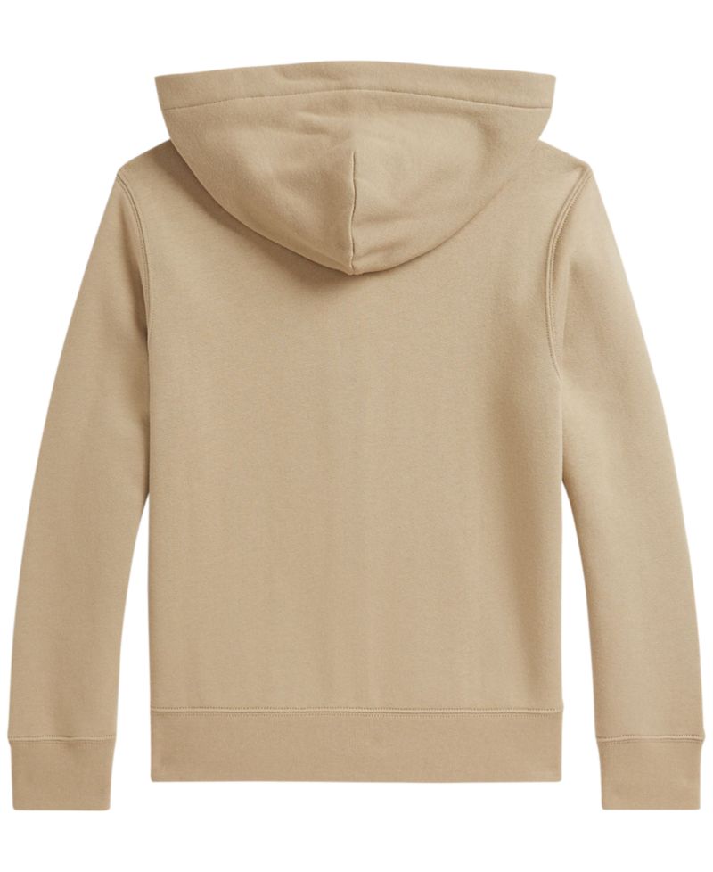Boys' 8-20 Fleece Full-Zip Hoodie