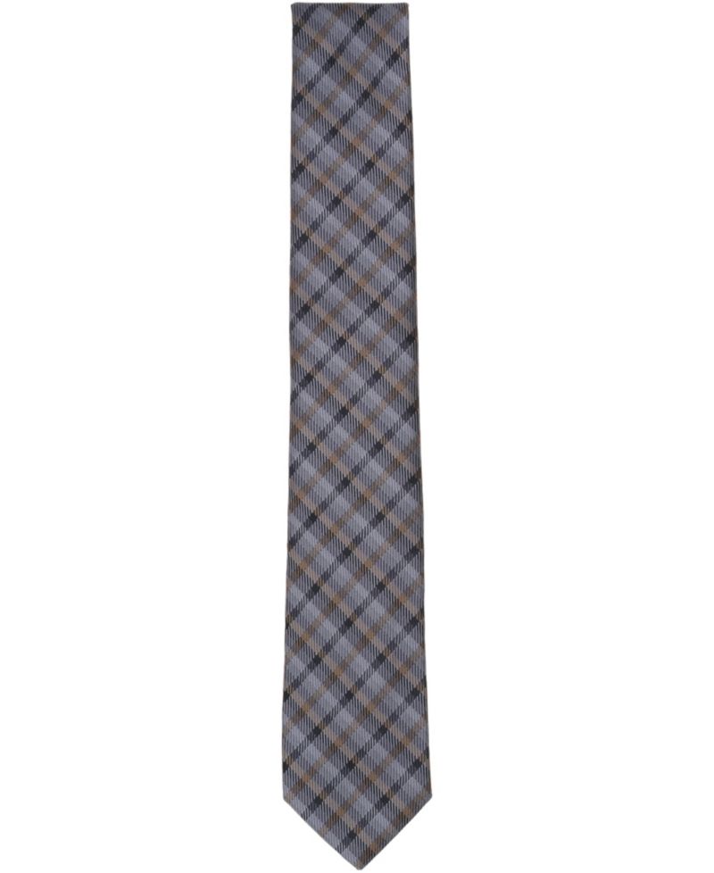 Men's Cavendish Plaid Tie