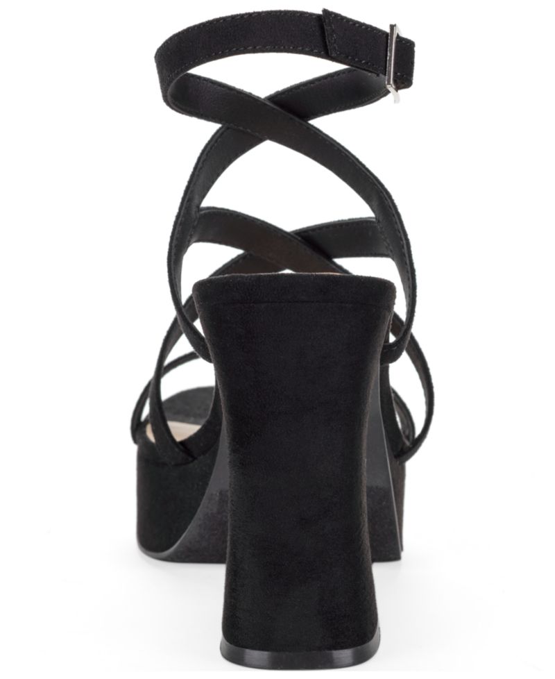 Women's Keely Strappy Platform Dress Sandals