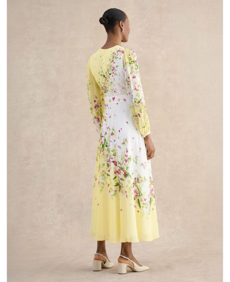 Women's Ariel Silk Dress