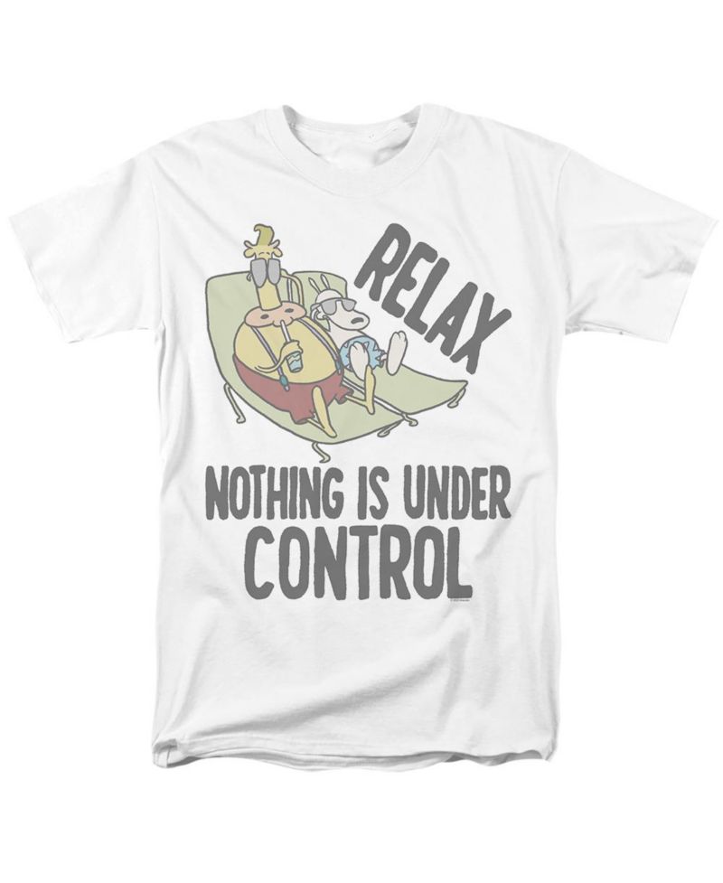 Rocko s Modern Life Big & Tall Rocko's Modern Life Relax T Shirt