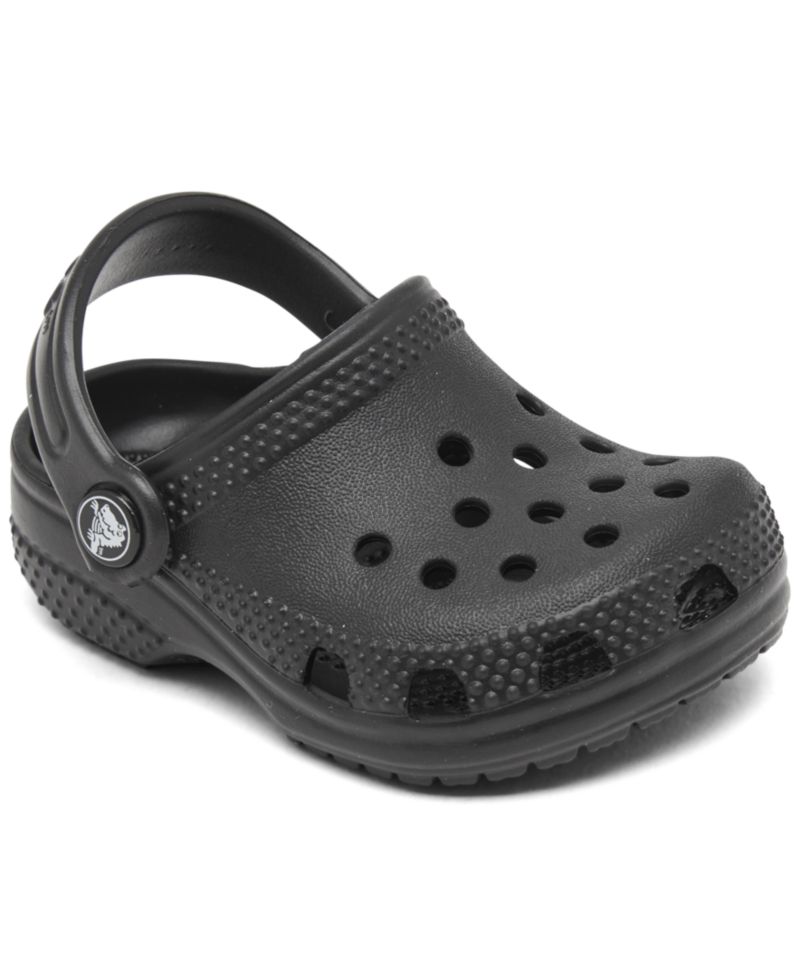 Infant Littles Classic Clogs from Finish Line