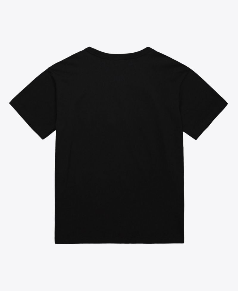 Men's Black New York Knicks King K T-Shirt
