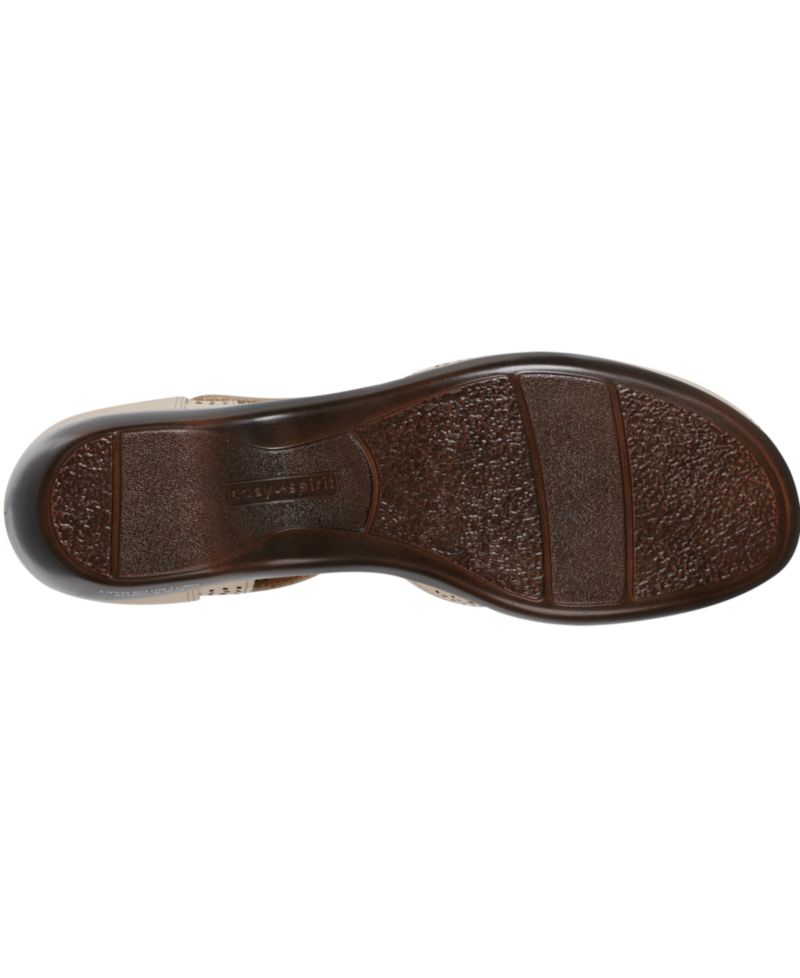 Women's Denita Two-Piece Mary Jane Flats