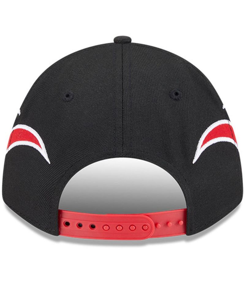 Men's Black FC Dallas 2025 Jersey Hook 9FORTY M-Crown Adjustable Hat