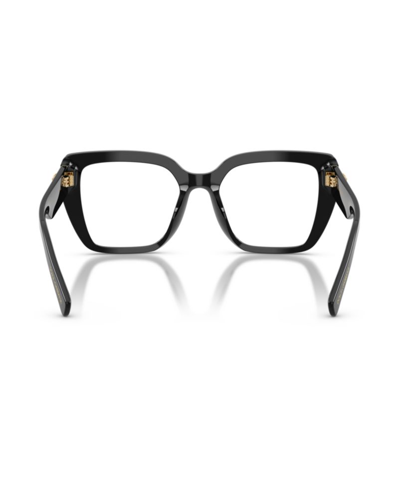 Woman Square Plastic DG3441 Eyeglasses