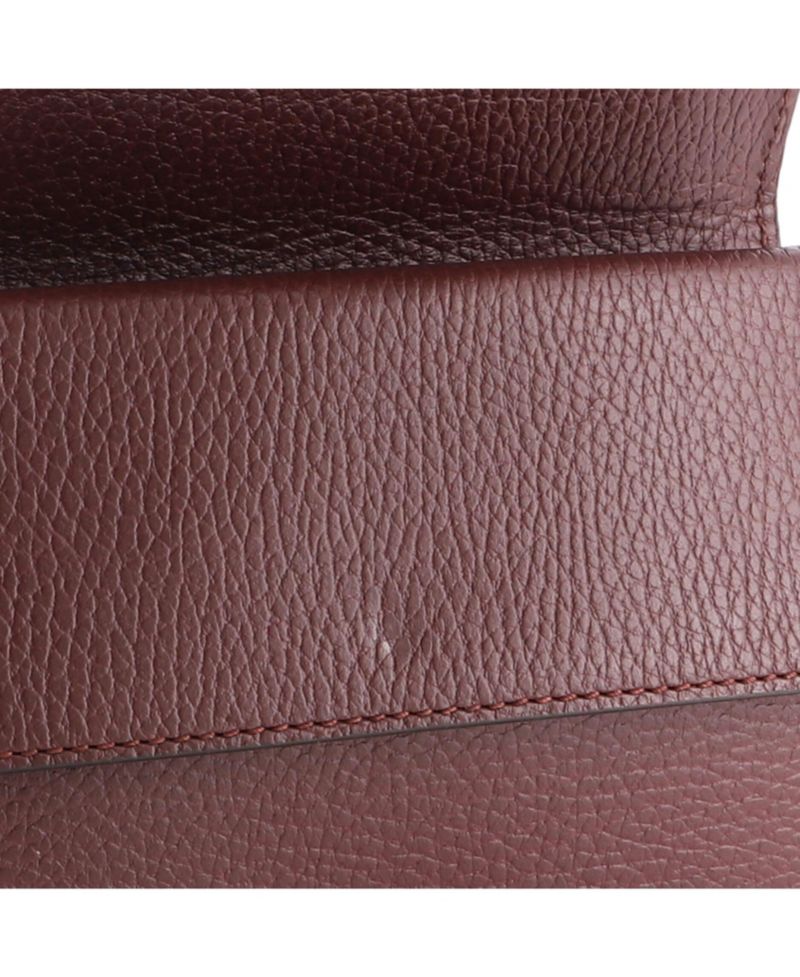 Mini Dionysus Bag Leather