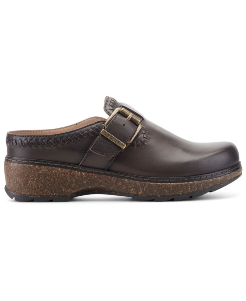 Women's Kay Whipstitch Slip-On Clogs