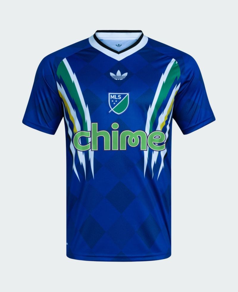 Men's Blue MLS All Stars 2026 MLS All-Star Game Replica Jersey