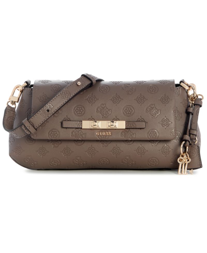 Carmella Medium Flap Crossbody Handbag