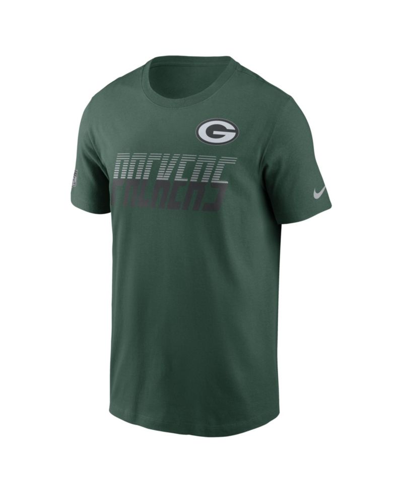 Men's Green Bay Packers Sideline Dri-FIT T-Shirt