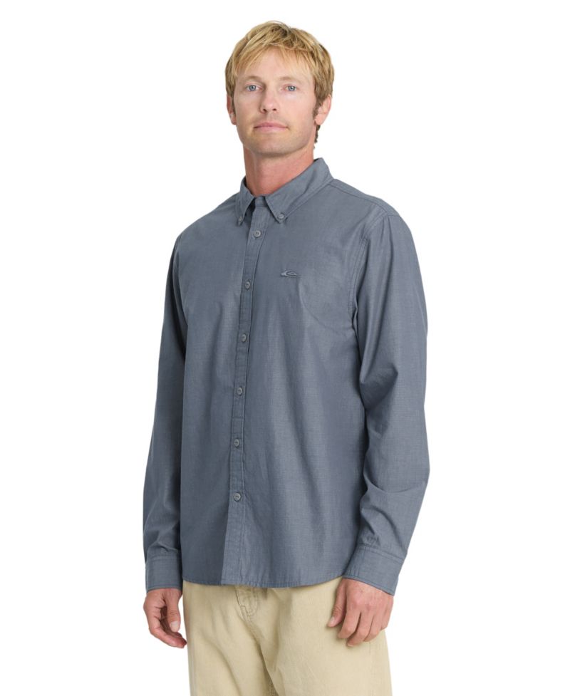 Men's Shore Break Button-Front Shirt