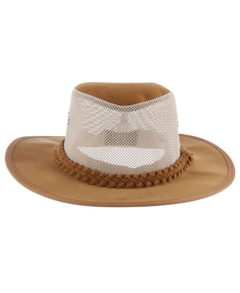 Men's Soaker Aussie Mesh Sides Hat