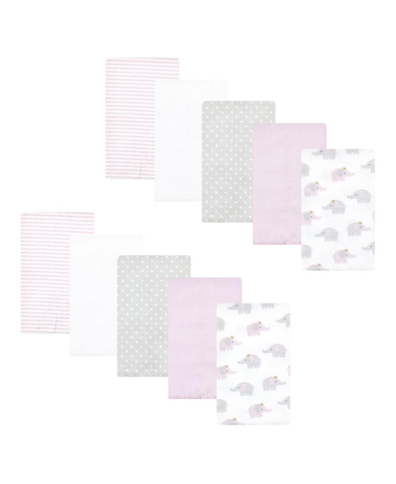 Сиреневый Elephants 10 Pack
