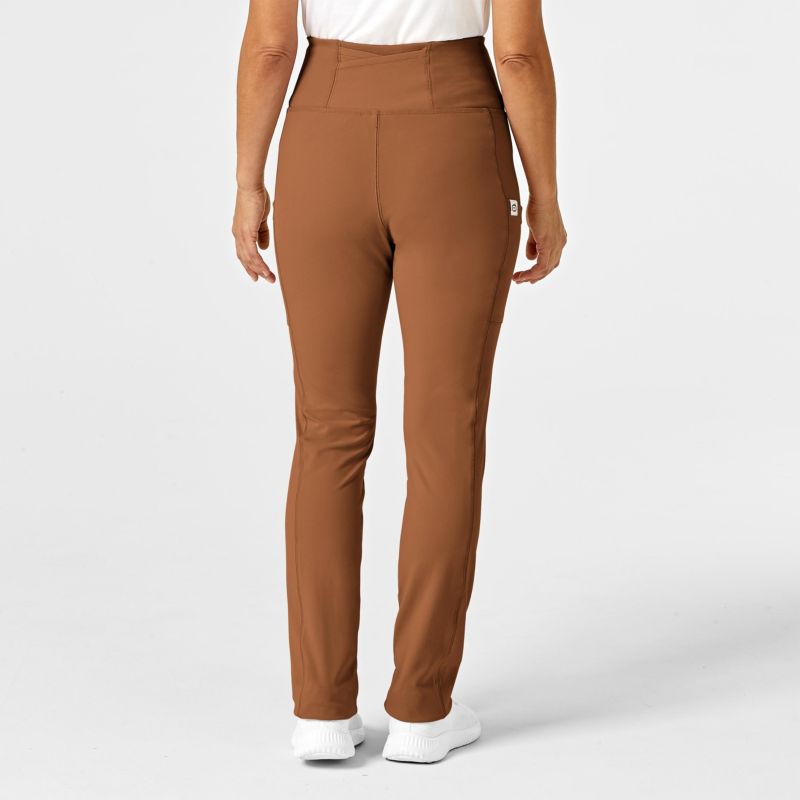 Women's RENEW Straight Leg Yoga Scrub Pant Regular