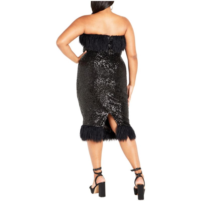 Plus Size Ezra Dress