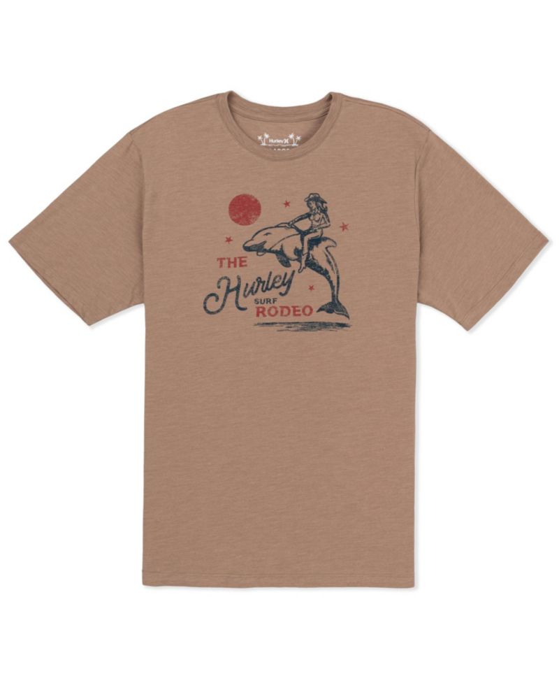 Men's Ocean Rodeo Slub Short Sleeve T-Shirt