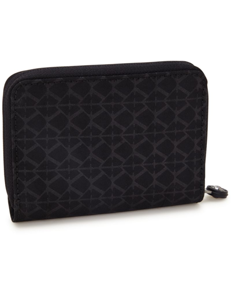 Money Love Nylon RFID Wallet