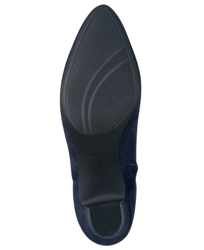Women's Isra eFlex Tapered Block Heel Dress Booties