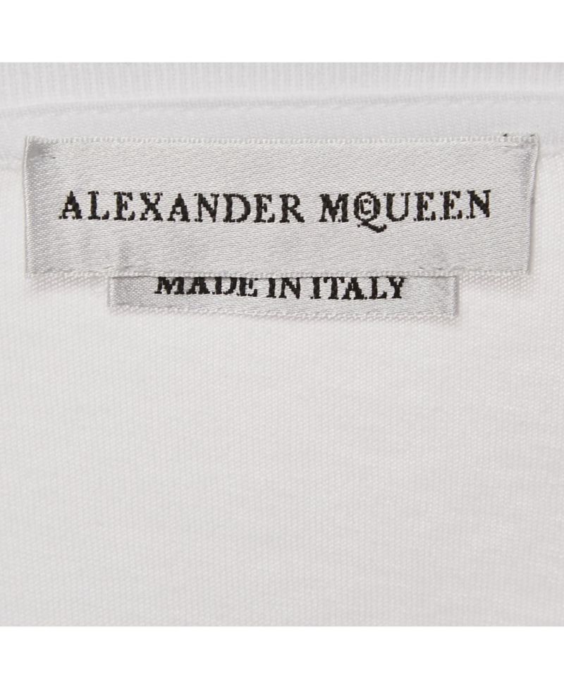Men's Skull Print Jersey T-Shirt
