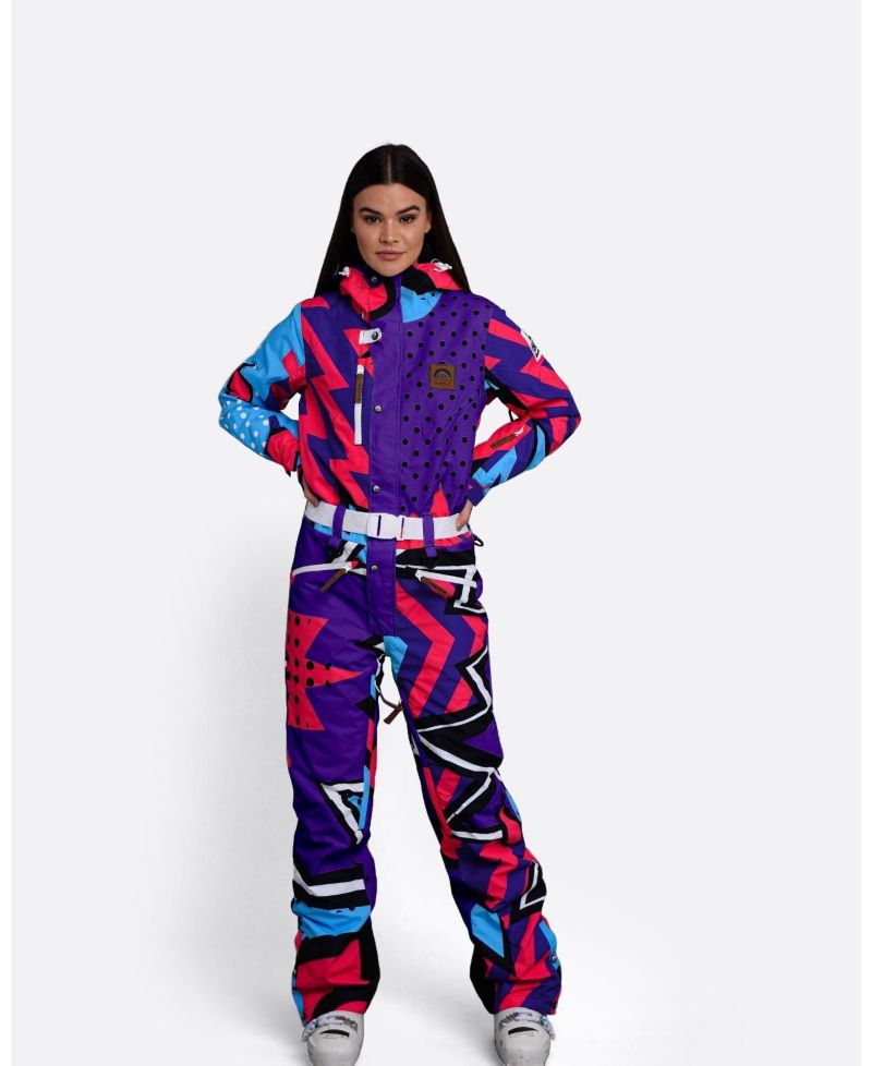 Women's Fresh Prince Ski Suit