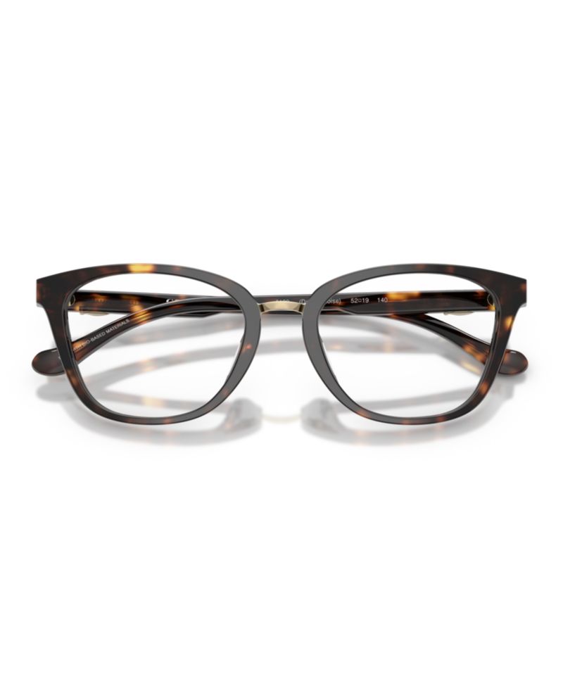 Woman Square Plastic HC6272U Eyeglasses