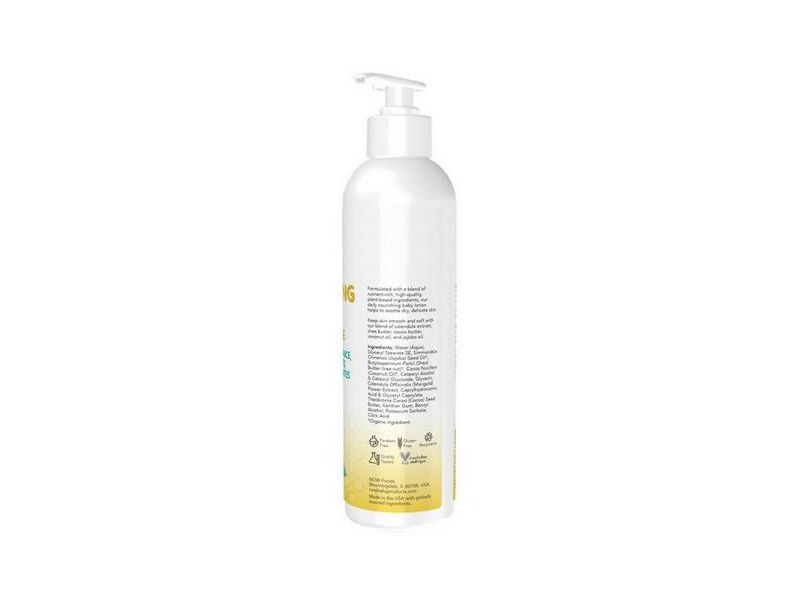 Nourishing Baby Lotion Fragrance Free ,8 Oz