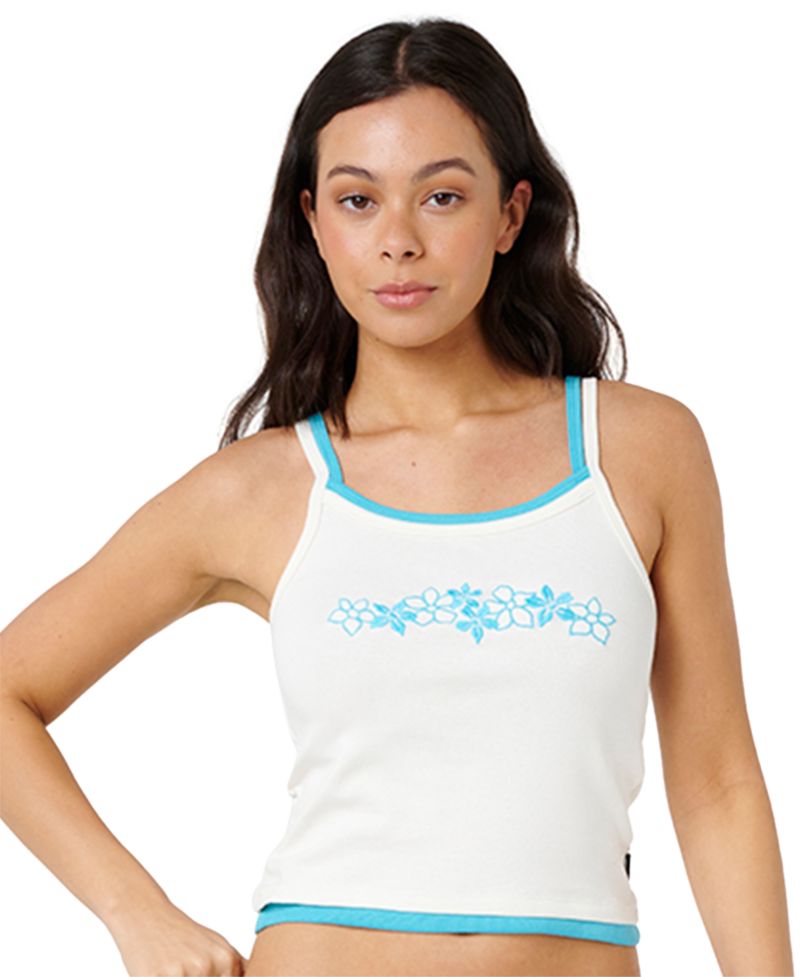 Women's Half Moon Bay Scoop Neck Layered Tank Top